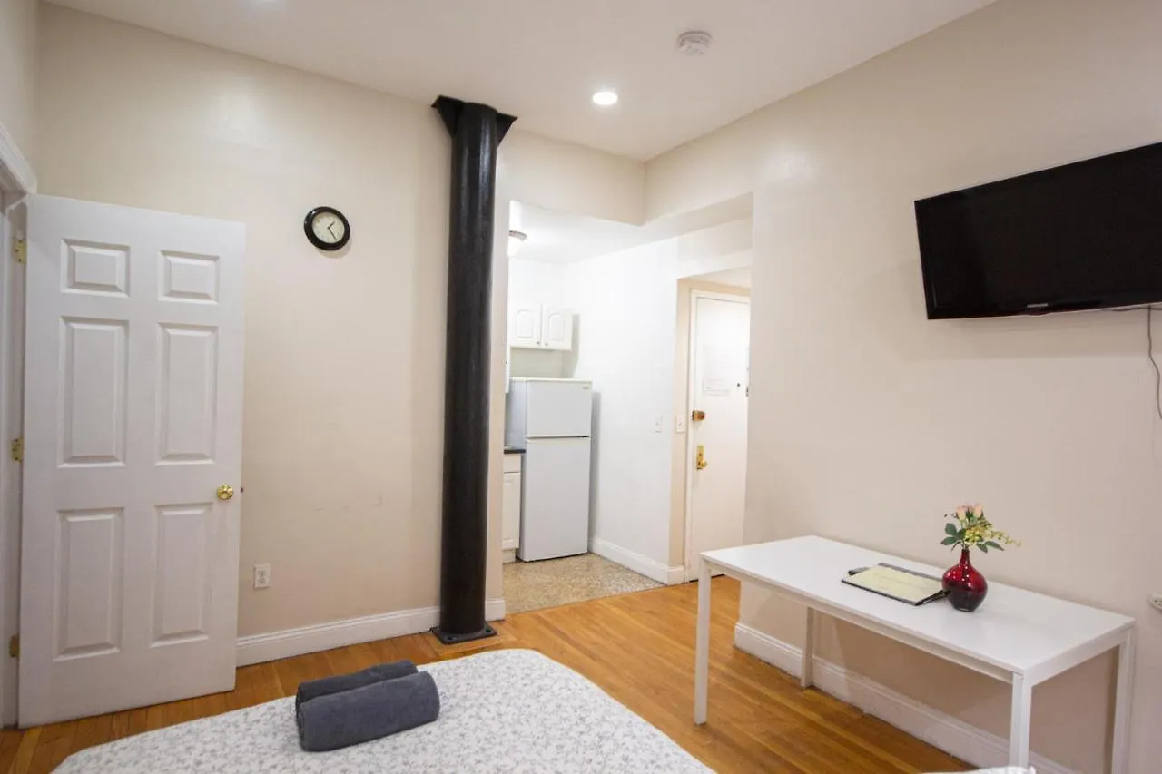 Apartamento Studio Plus - One-Bedroom Apt Nueva York