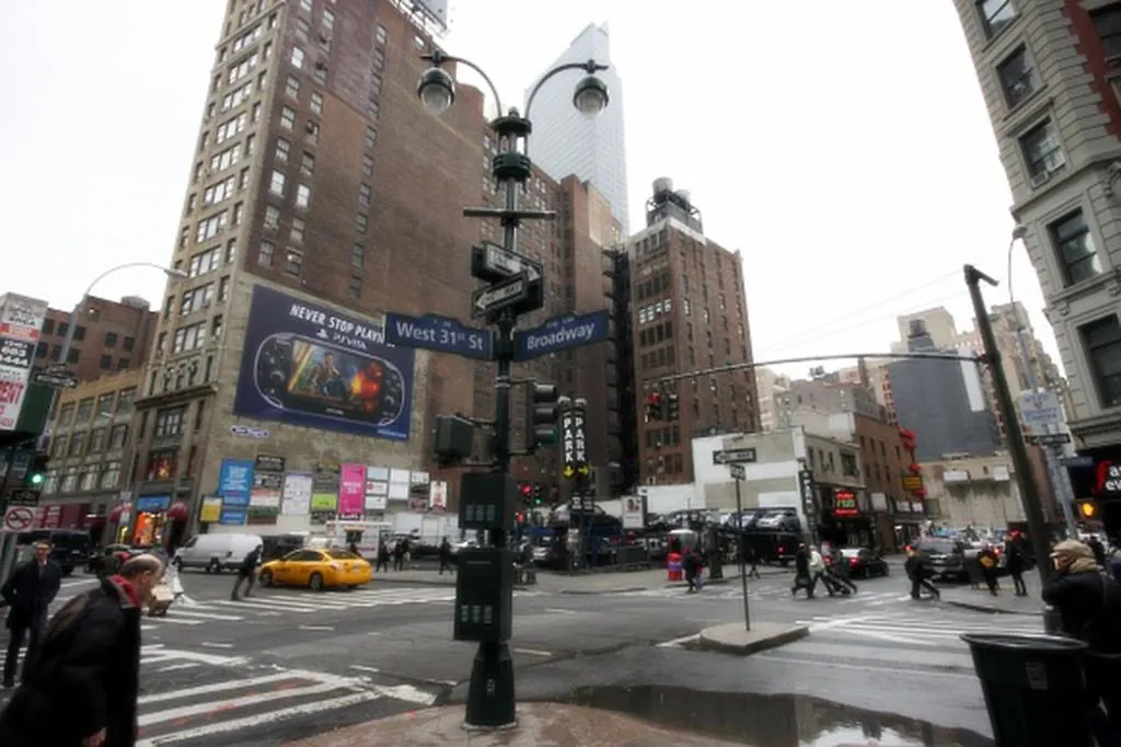 Apartamento Studio Plus - One-Bedroom Apt Nueva York
