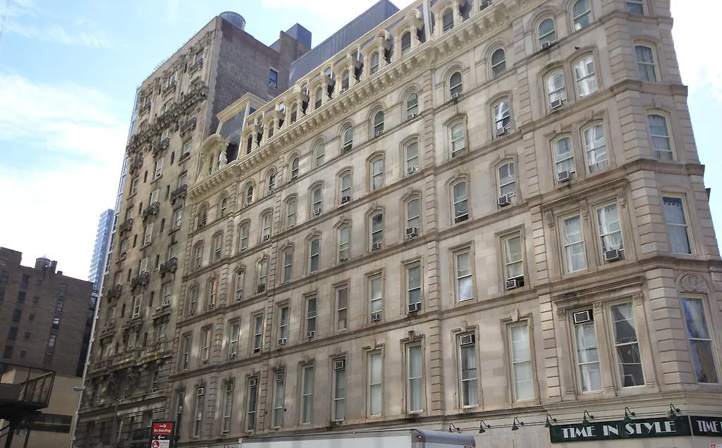 Studio Plus - One-Bedroom Apt Nueva York